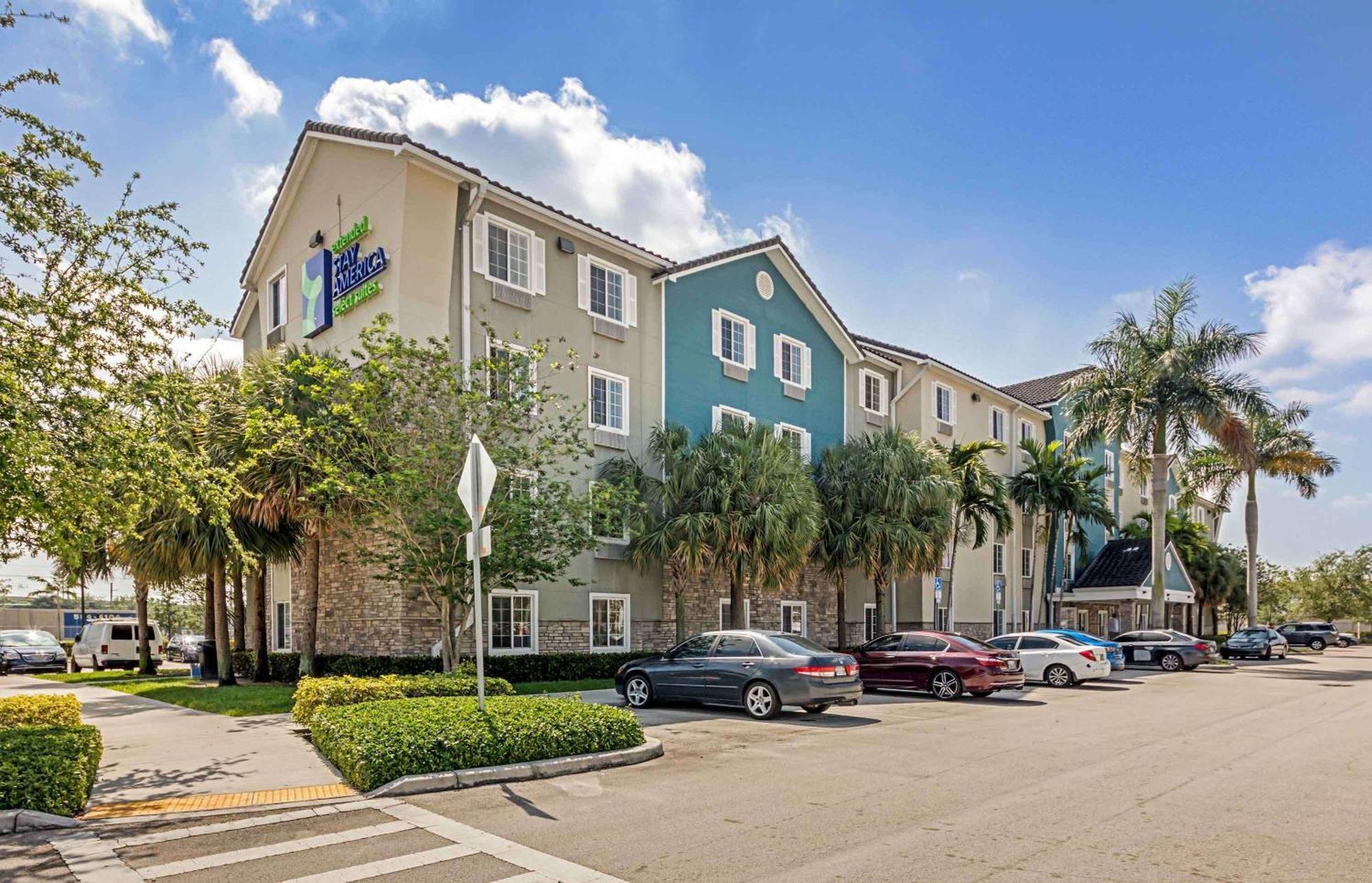 Hotel Extended America Select - Lauderdale - Airport - West